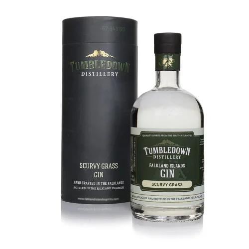 Tumbledown Falkland Islands Gin 70cl