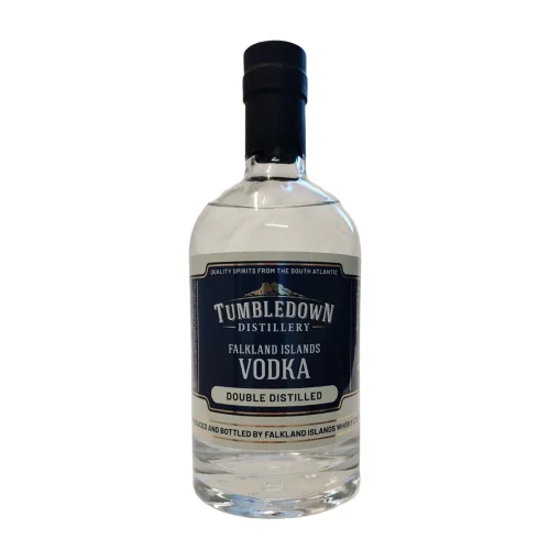 Tumbledown Falkland Islands Vodka 70cl